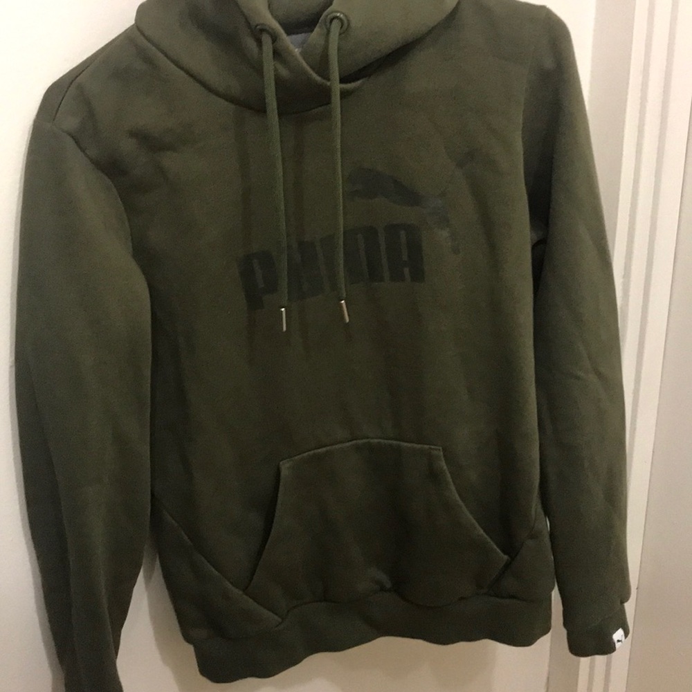 puma hoodie